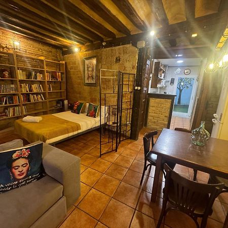 El Rincon De Frida By Apartamentos 洛格罗尼奥 外观 照片