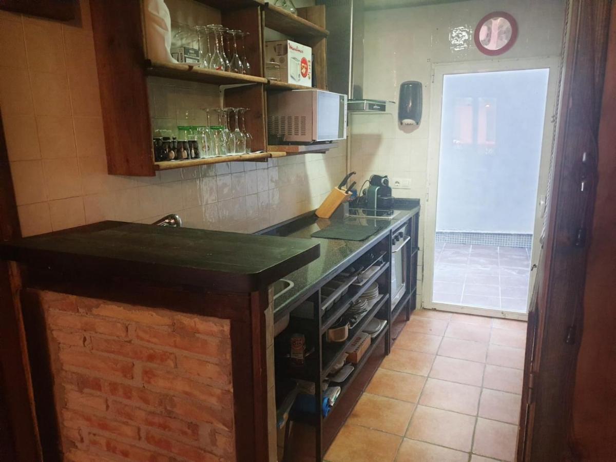 El Rincon De Frida By Apartamentos 洛格罗尼奥 外观 照片