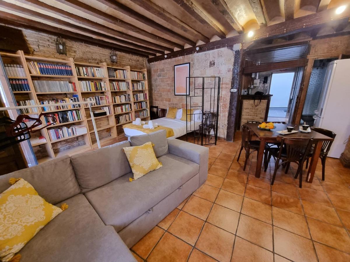 El Rincon De Frida By Apartamentos 洛格罗尼奥 外观 照片