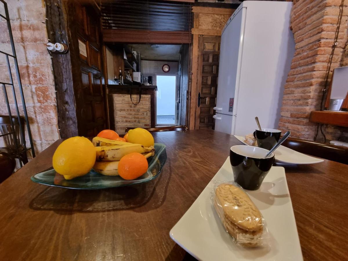 El Rincon De Frida By Apartamentos 洛格罗尼奥 外观 照片