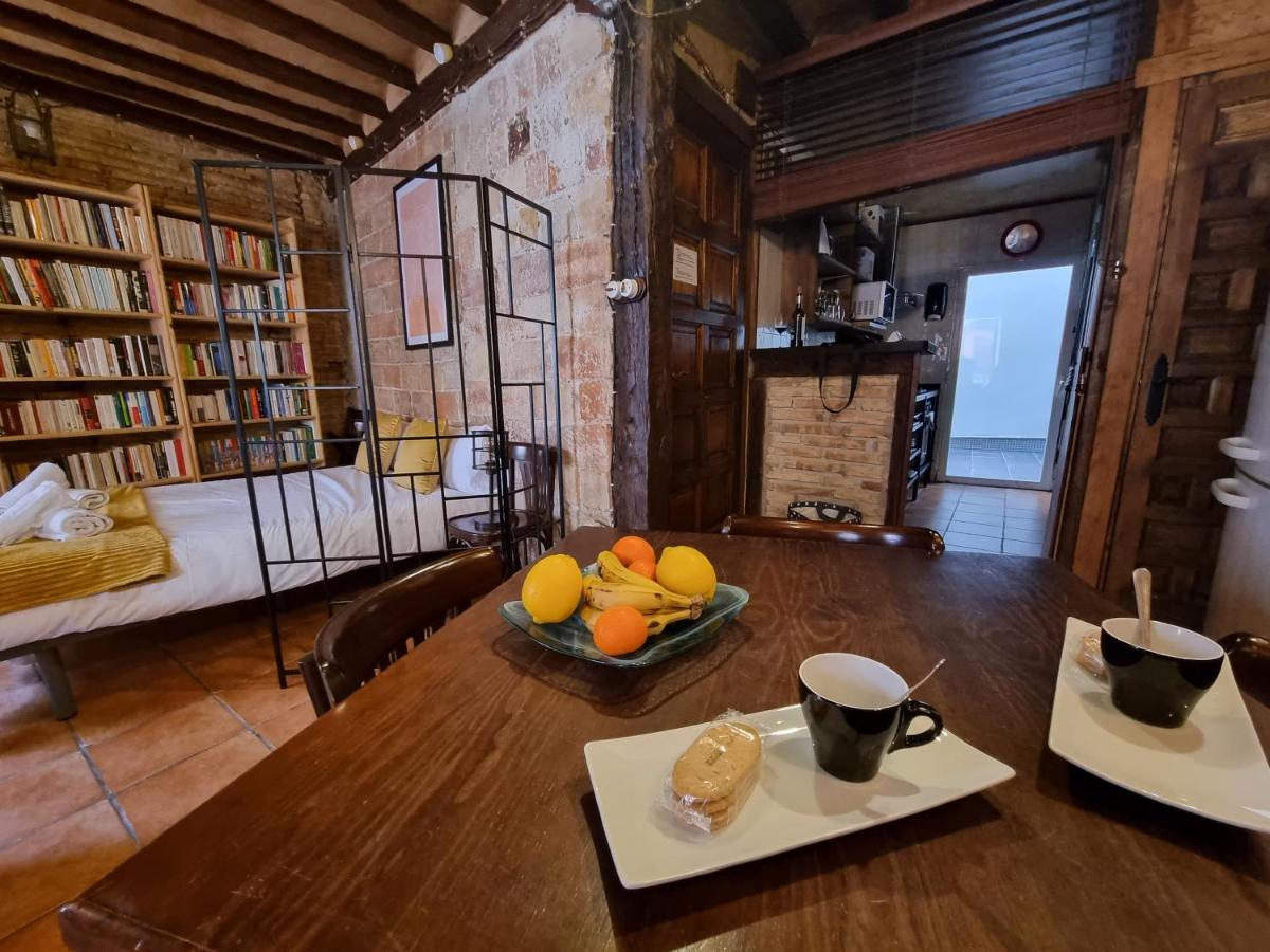 El Rincon De Frida By Apartamentos 洛格罗尼奥 外观 照片