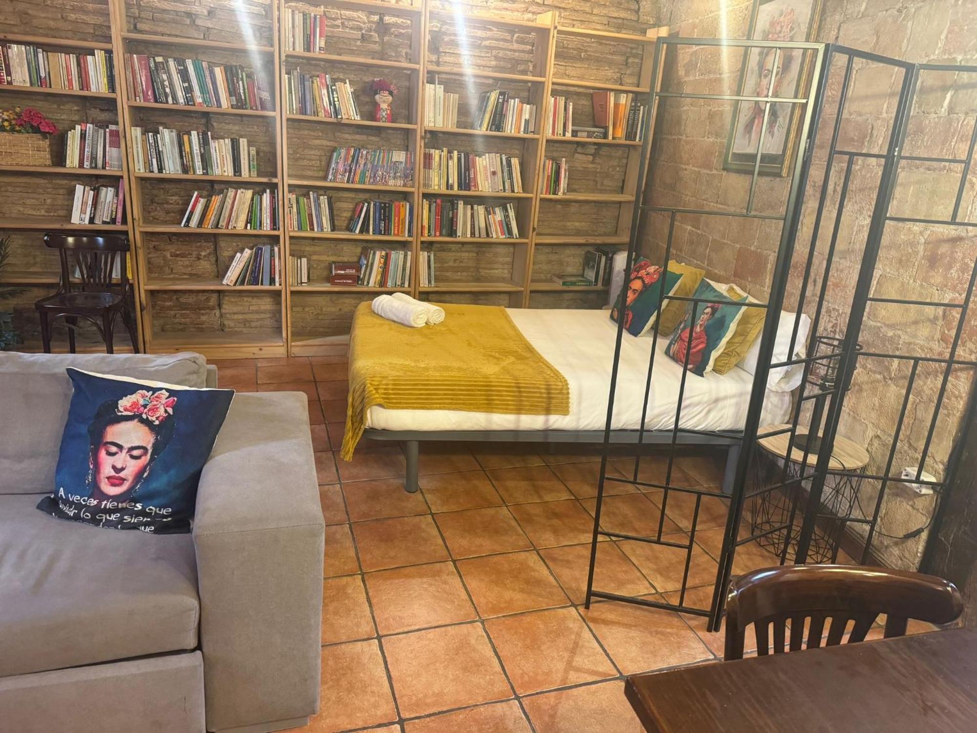 El Rincon De Frida By Apartamentos 洛格罗尼奥 外观 照片
