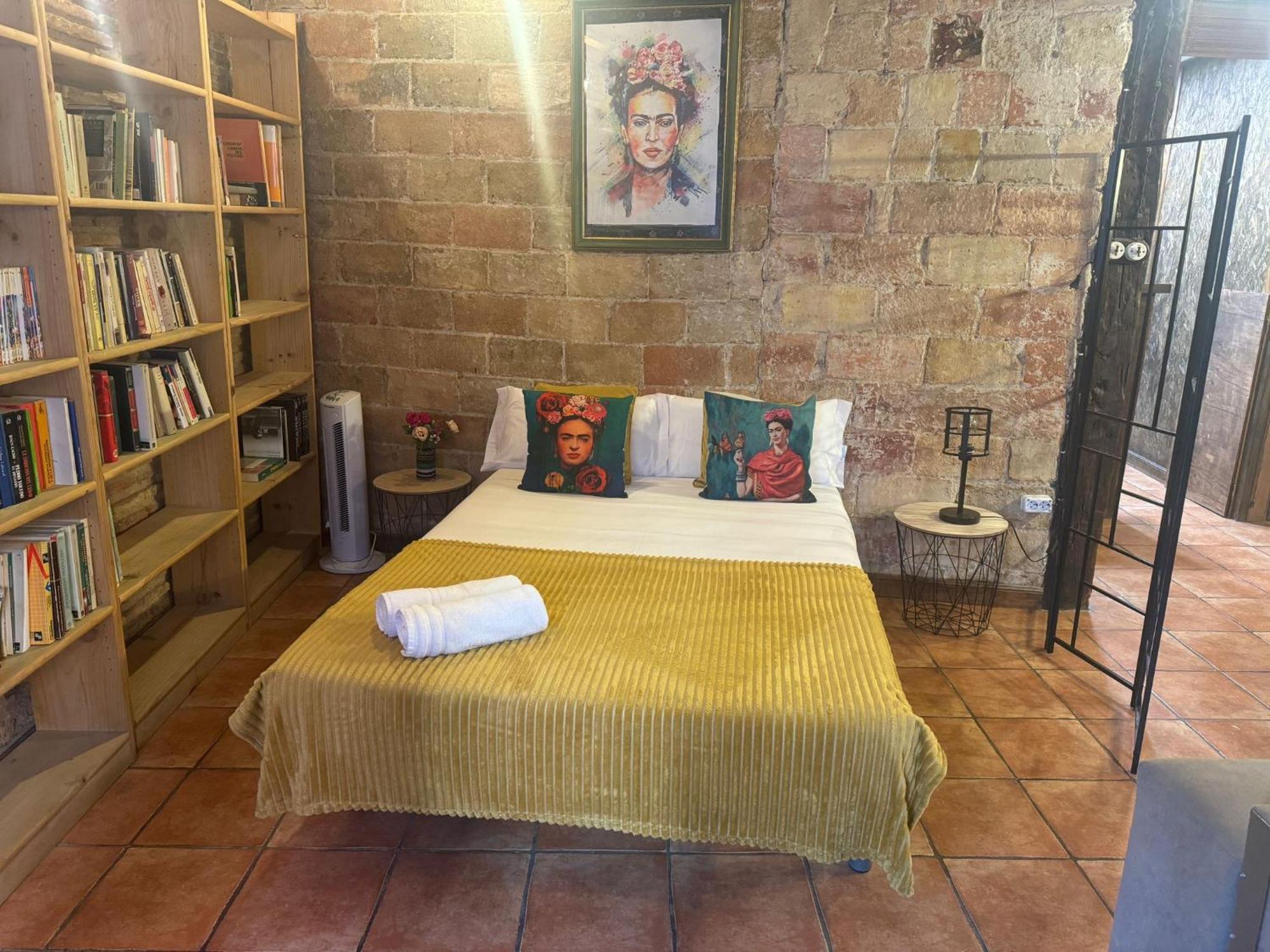 El Rincon De Frida By Apartamentos 洛格罗尼奥 外观 照片